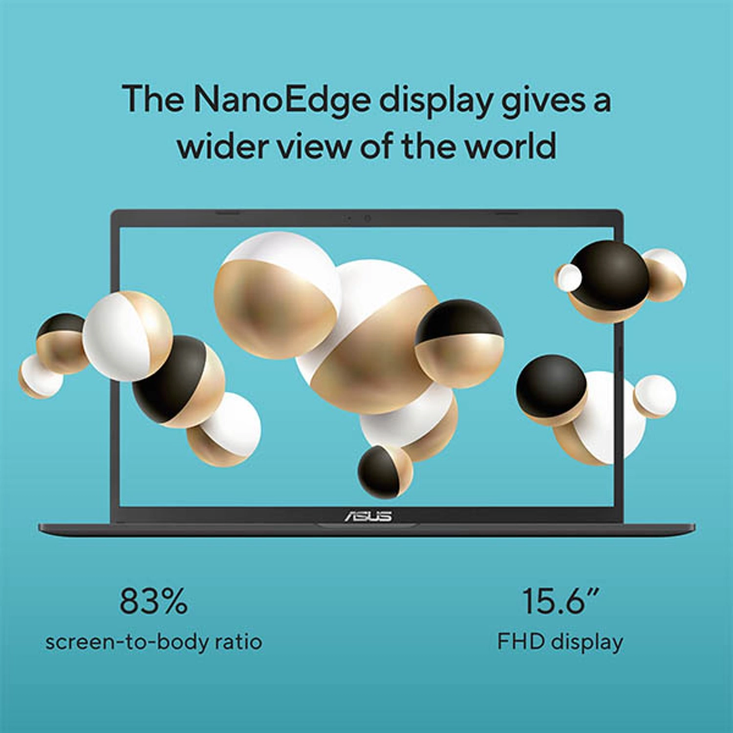 Vivobook 15 X1500EP-EJ703W - 15.6'' Core i5-1135G7 8GB 512GB SSD