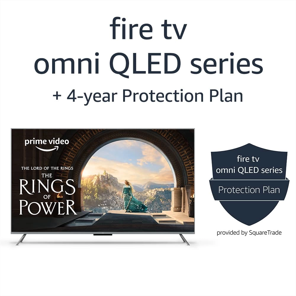 Amazon QL75F601A - 75" + 4-Year Protection Plan