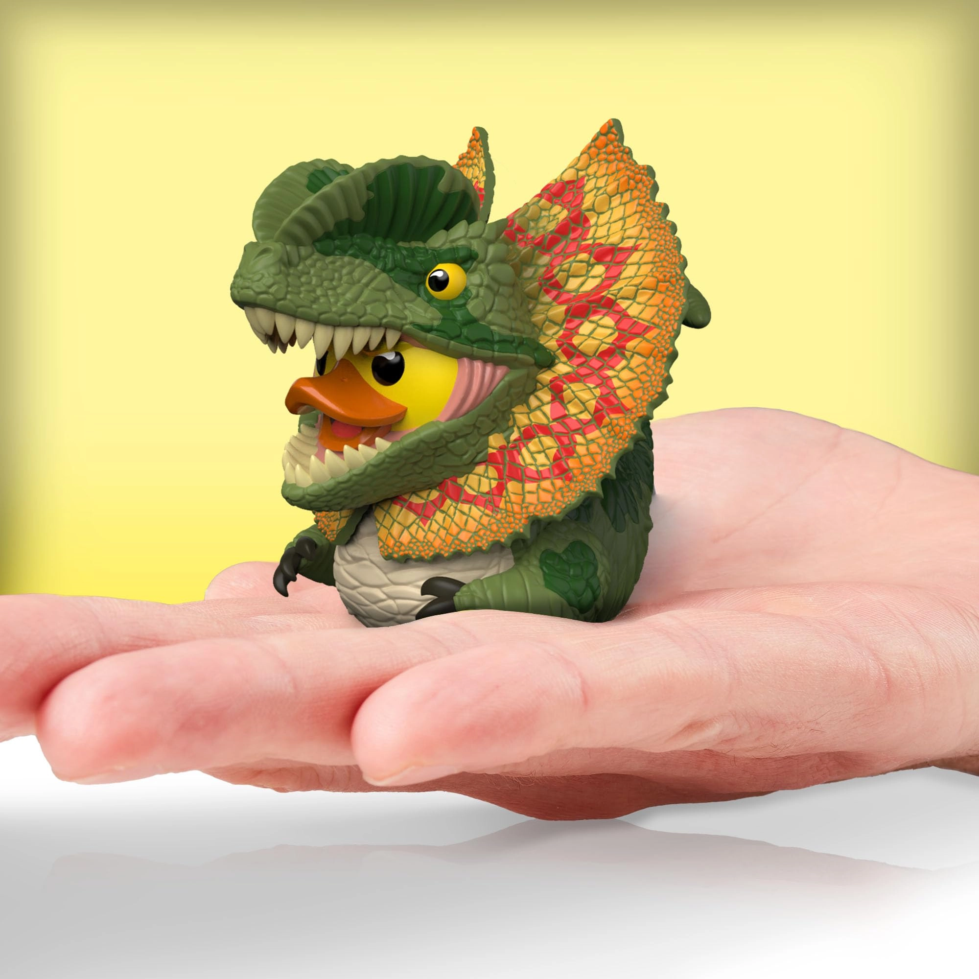 Dilophosaurus - Jurassic World Rebirth - 36 yr(s) 1 piece (5 cm) (NS5306)