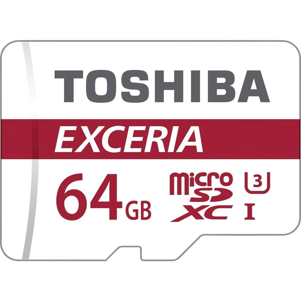 Toshiba M302 Exceria Micro SD U3 64GB