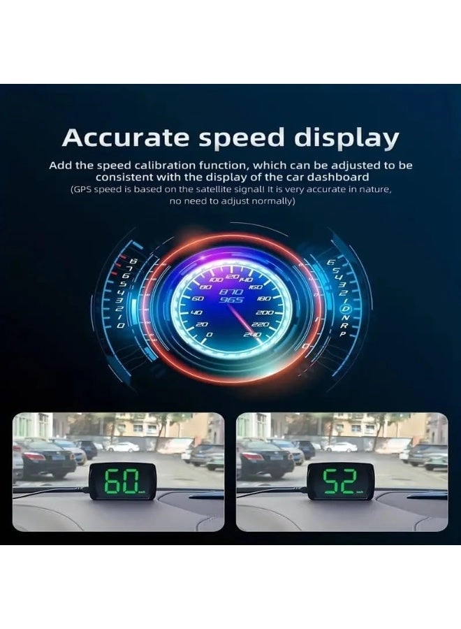 HUD Head-Up Display