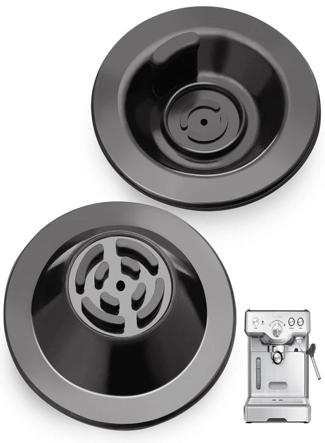SONGTIY Espresso Cleaning Disc - 2PCS 54mm Silicone