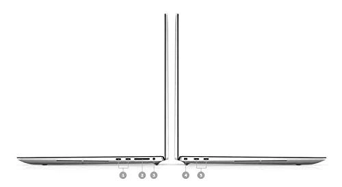 XPS 17 9700 - 17'' Core i7-10750H 32GB DDR4 1TB SSD