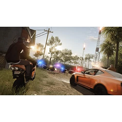 Battlefield Hardline - PlayStation 4