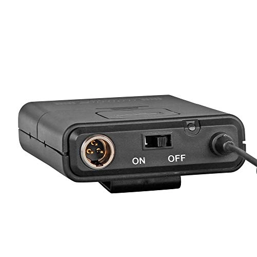 Wireless Microphone System - 4 x Lavalier Microphones