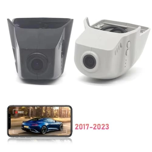 Dash Cam - 4K for VW Multiven T6 Atlas Passat Touran B6 B7 B8 2017-2023