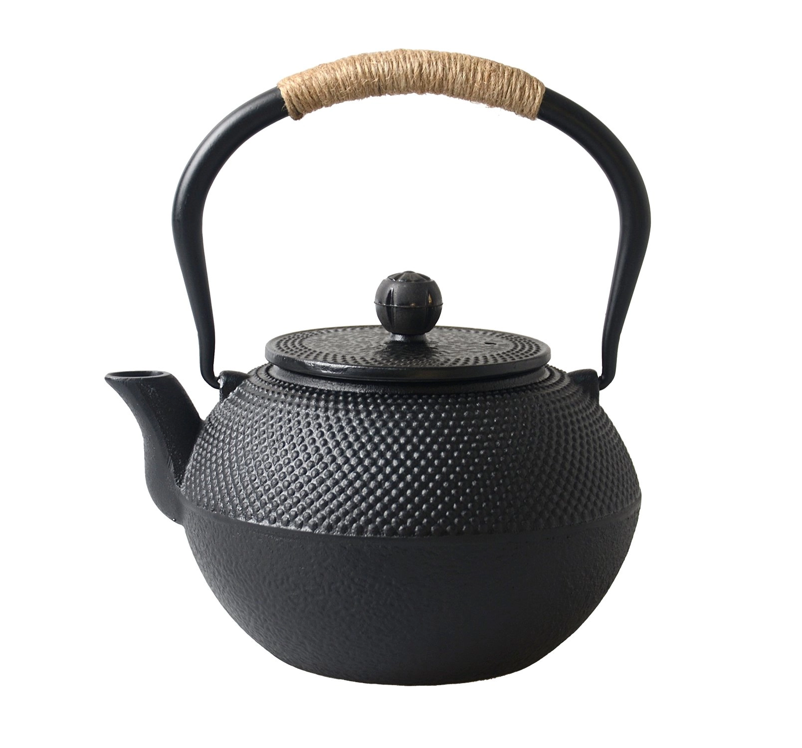 HwaGui Cast Iron Teapot - Cast Iron 1200 ml/41 oz