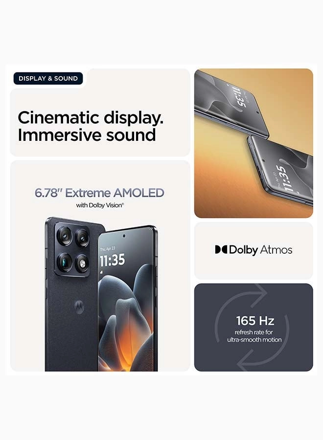 Edge 70 - 16GB 512GB