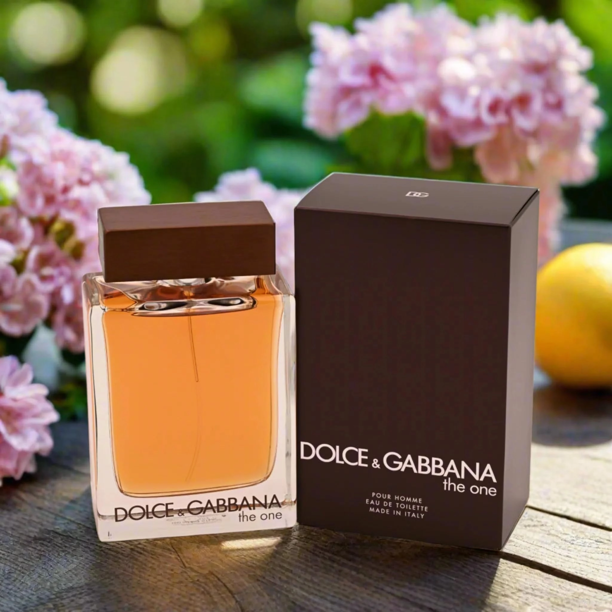 Dolce&Gabbana The One Pour Homme Eau de Toilette 5 ml