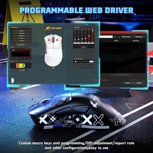 X8ULTIMATE - Bluetooth USB + Anti-slip Pad