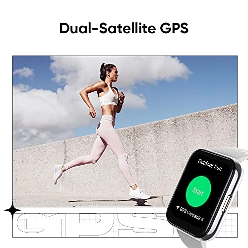 Smart Watch 2 Pro Plastic GPS