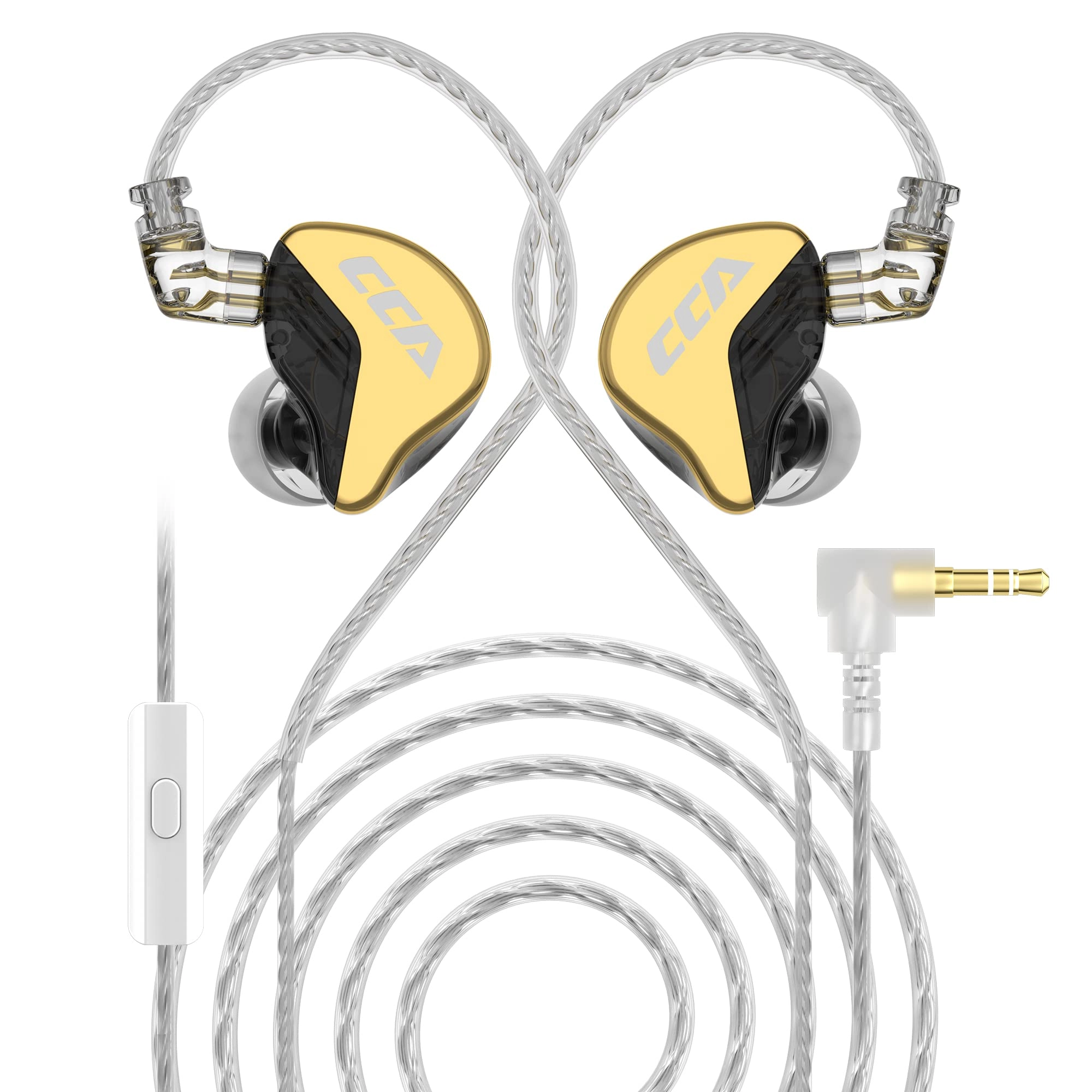 CCA CRA+ Wired Earbud