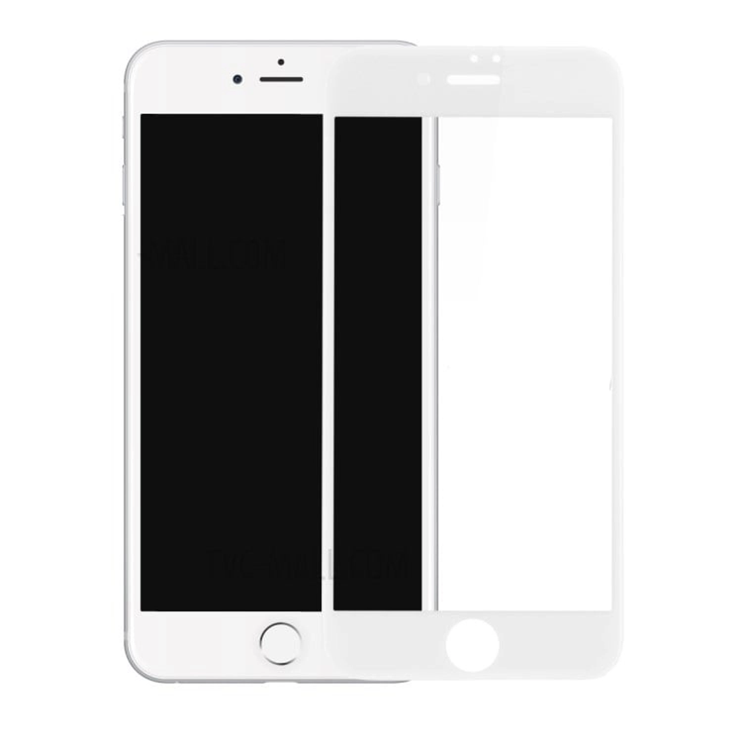 glassology Clear Tempered Glass Screen Protector for iPhone 8 Plus / 7 Plus