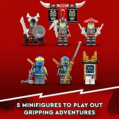 Ninjago LEGO (71785)