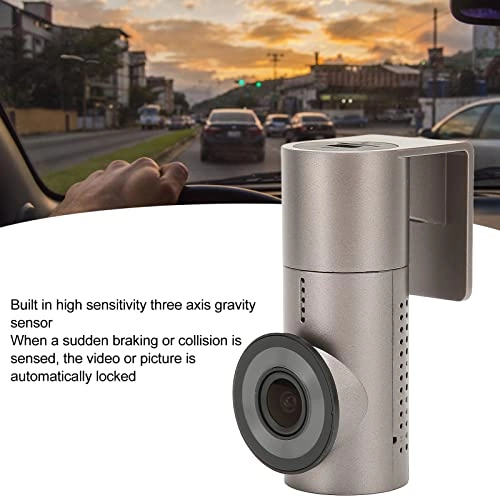 Dash Cam - 1920x1080P