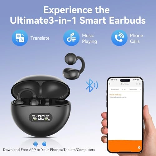 YJ33 Wireless Earbud