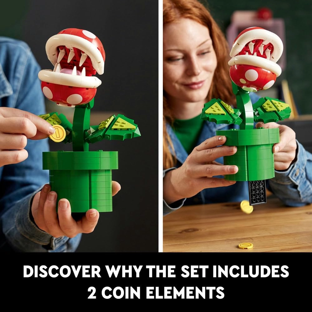 Super Mario Piranha Plant (71426)