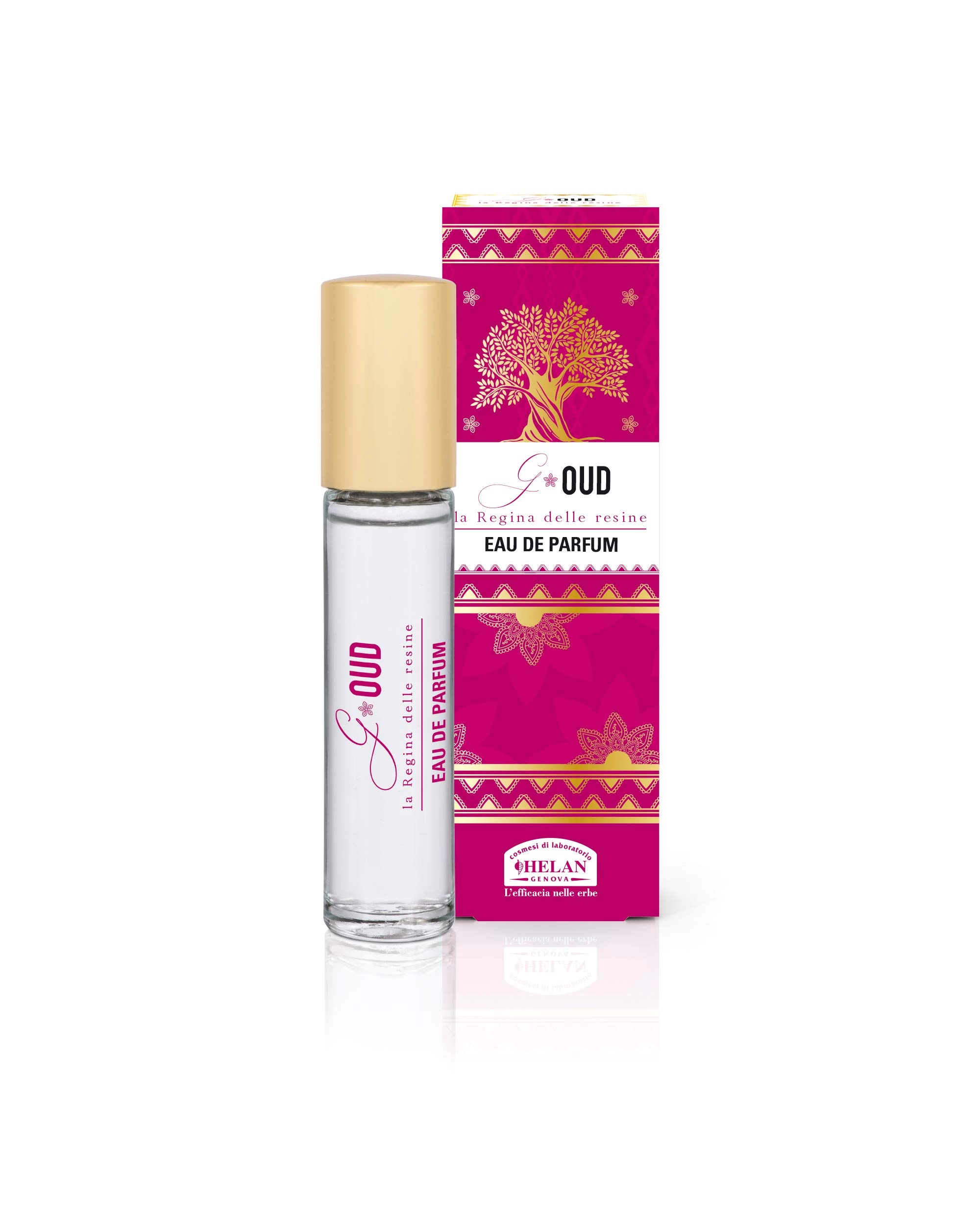 Helan G Oud Eau de Parfum 10ml