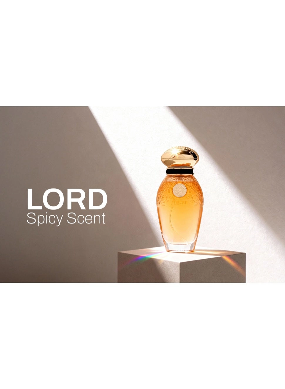 Lords Eau de Parfum 50 ml