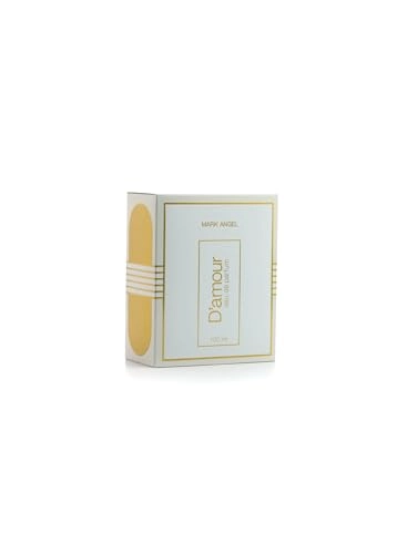 D' AMOUR Eau de Parfum 100ml