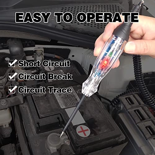 Automotive Test Light - 6-24V