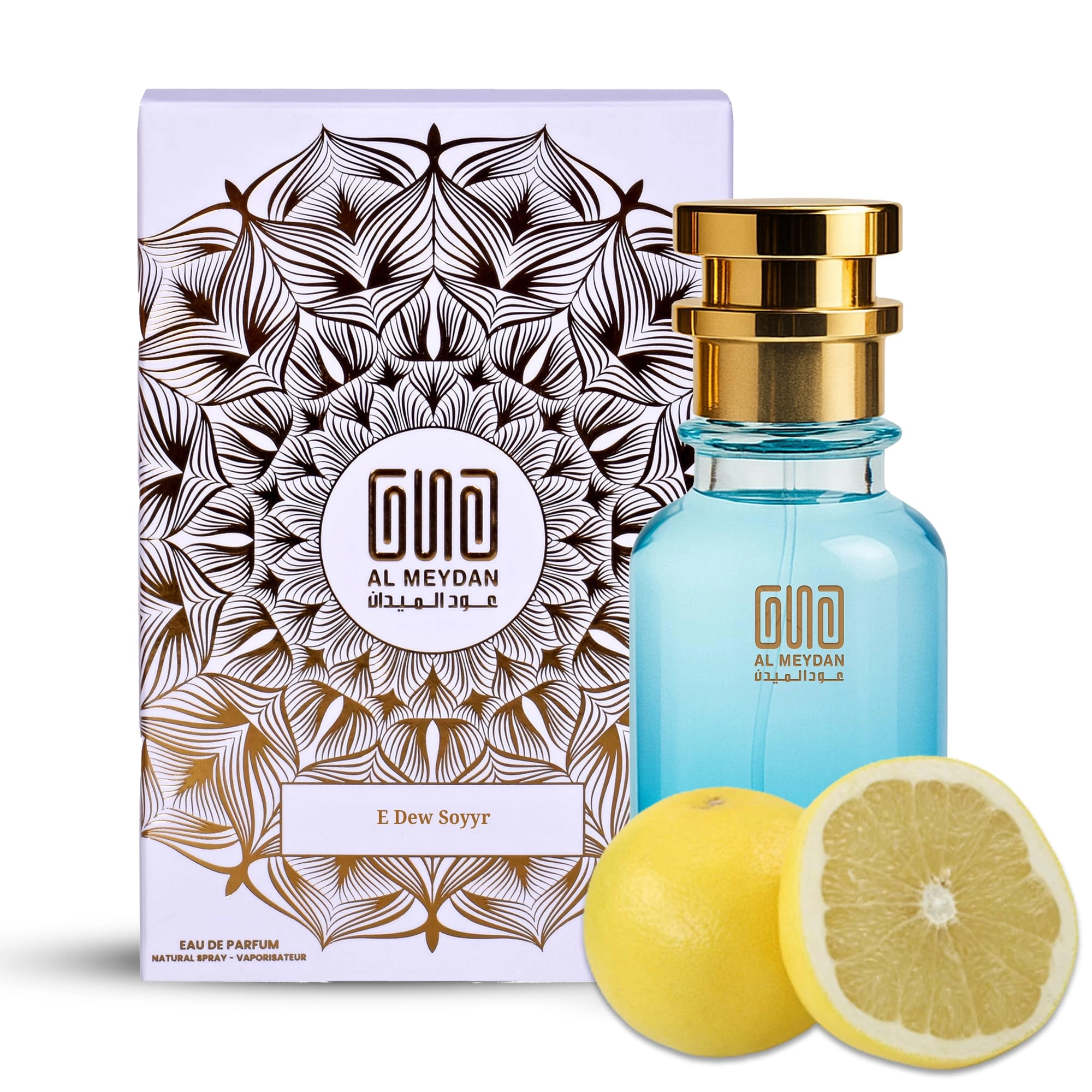 Oud Al Meydan E Dew Soyyr - 80 ML