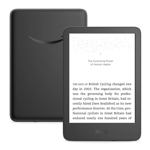Kindle 2024 6-inch 16GB