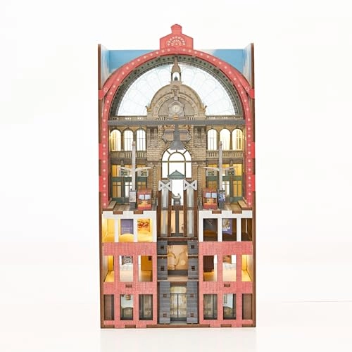 Book Nook Kit - Magic House