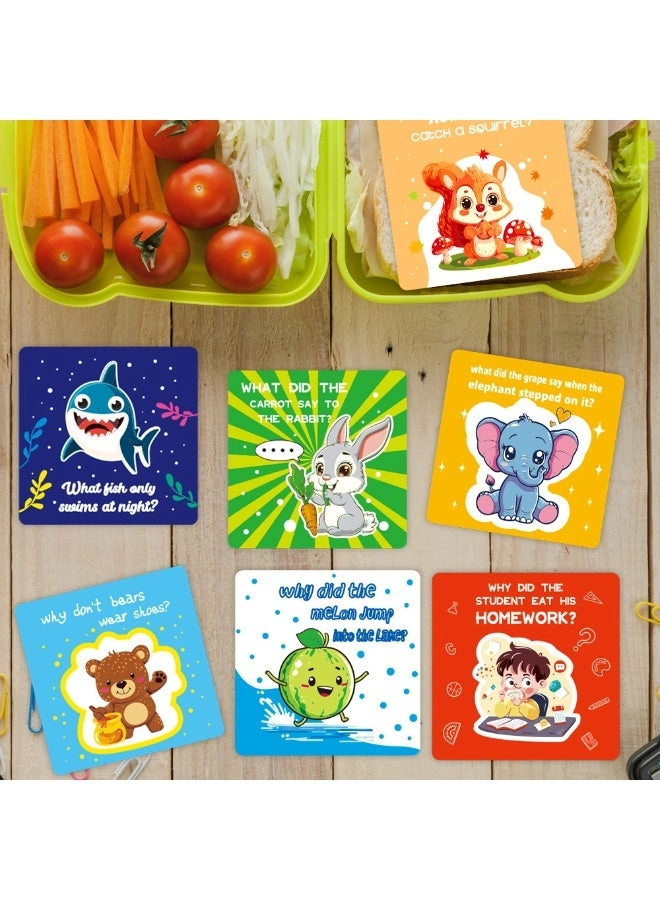 Lunchbox Notes - 60 Pieces Motivational