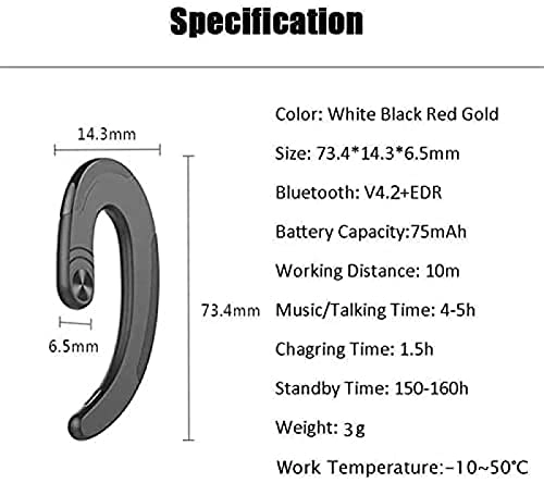 BL5NP2GYW Wireless Headphone