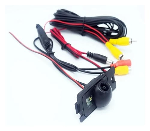 Rear View Parking Camera - Night Vision Wire