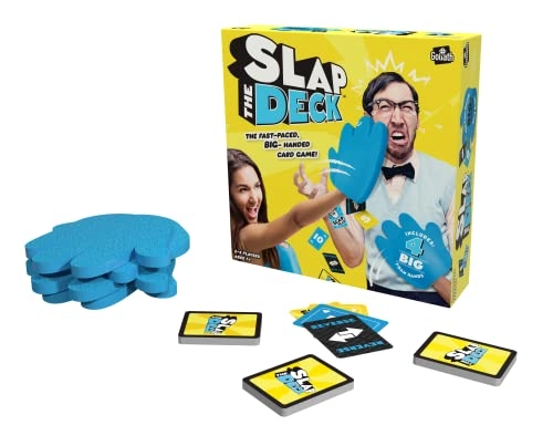 Slap The Deck - Card Game