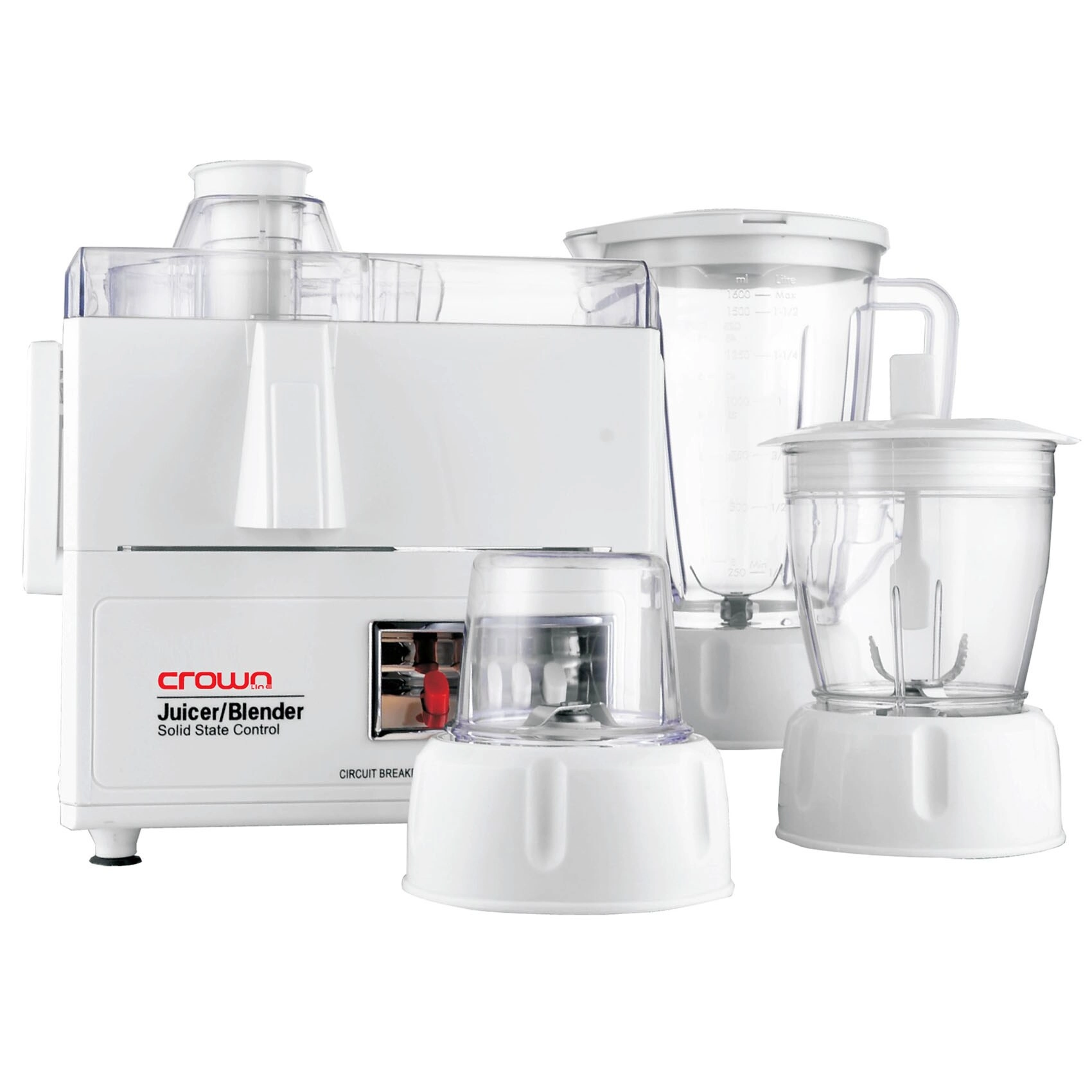 FP165 - 400 Watt 1.6 Liter(s)