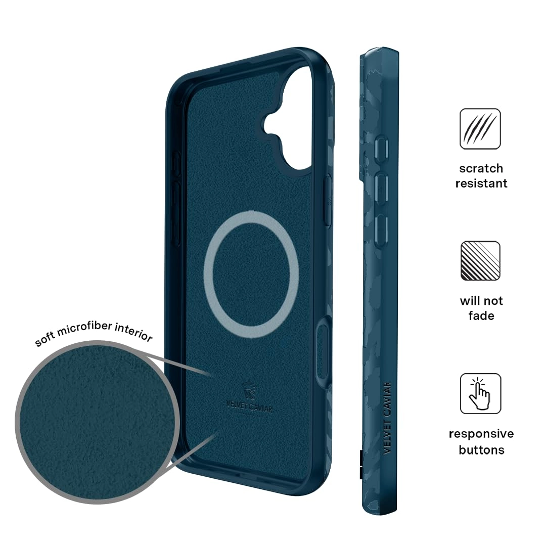iPhone 16 Plus Case with MagSafe for iPhone 16 Plus
