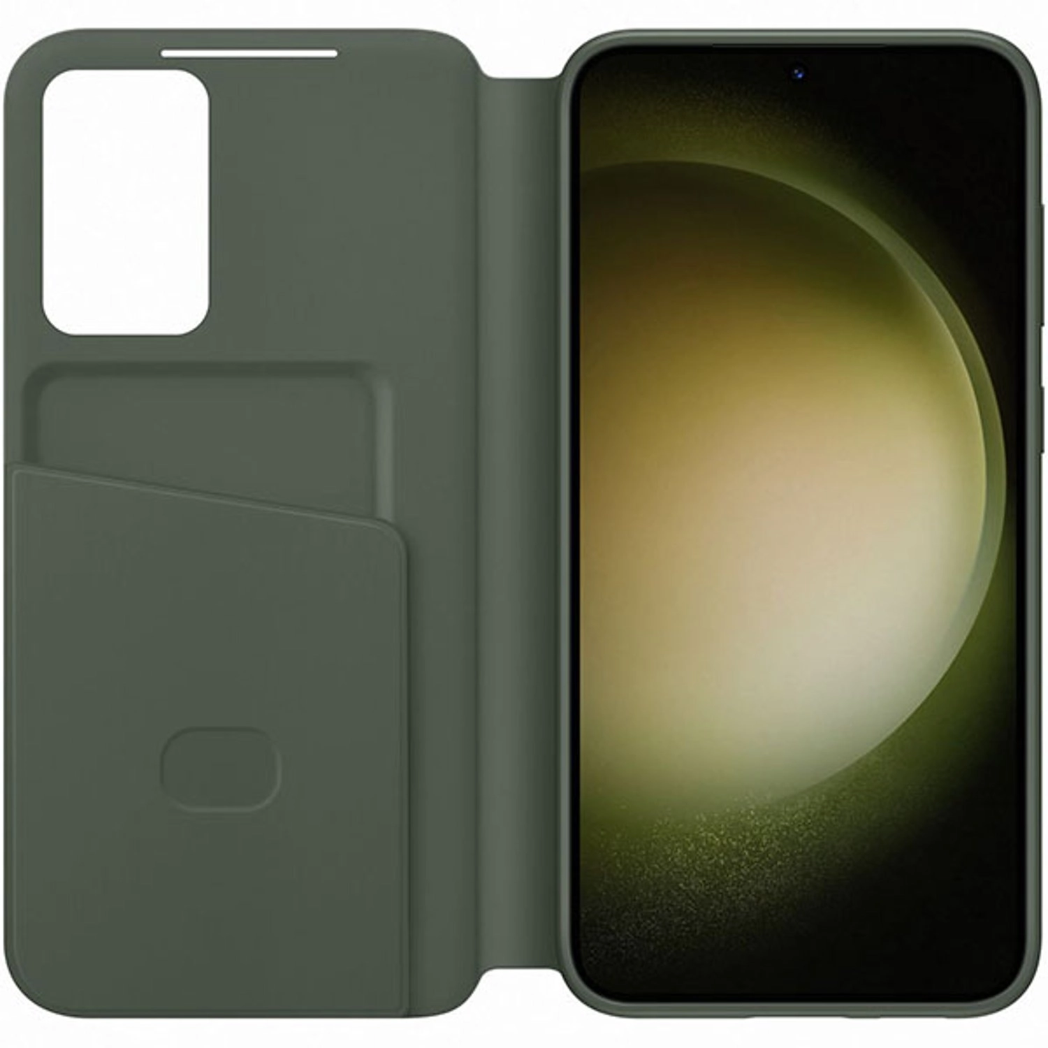 Smart View Wallet Case for Galaxy S23+