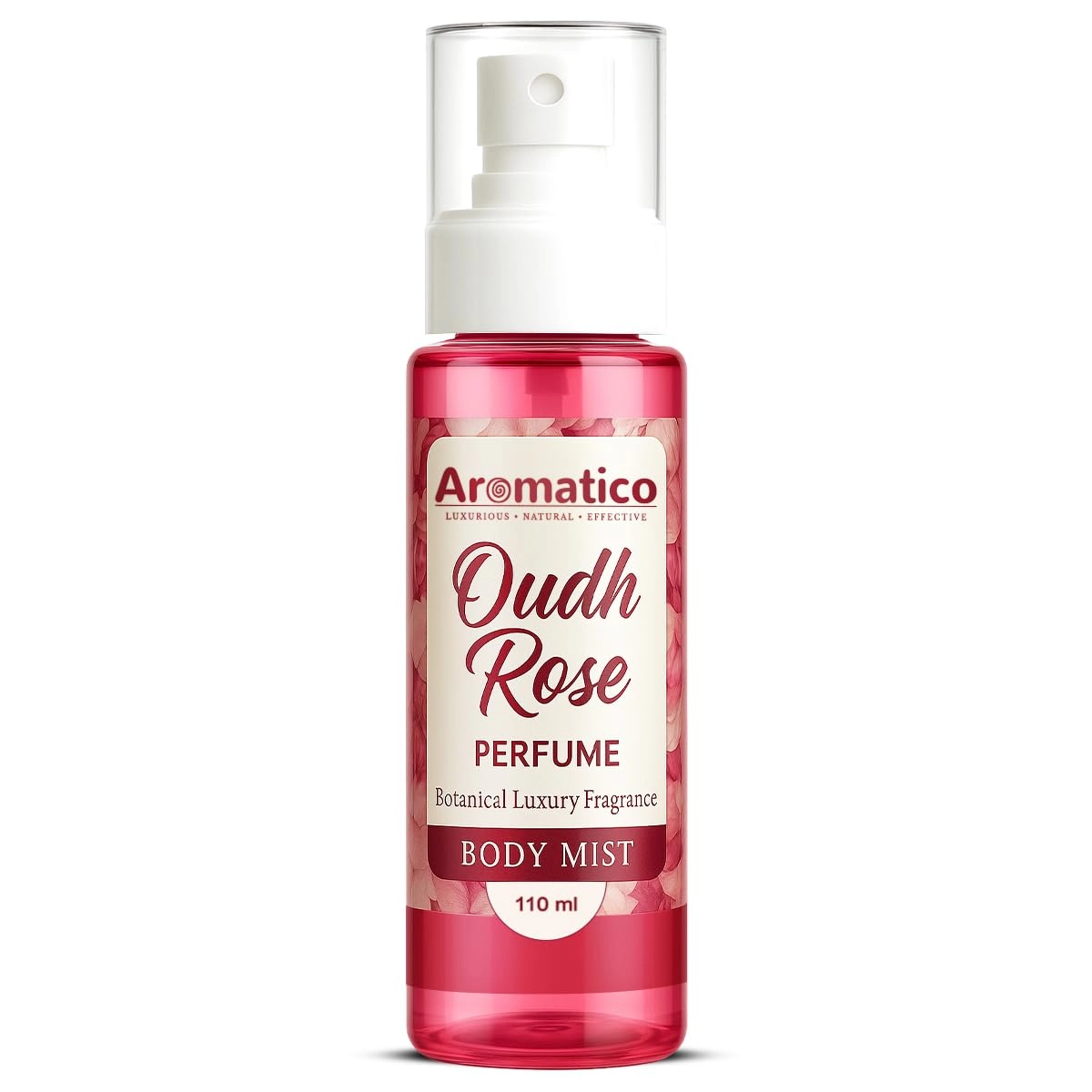 Afriyana India Pvt. Ltd. Oudh Royale - 110ml Rose & Patchouli