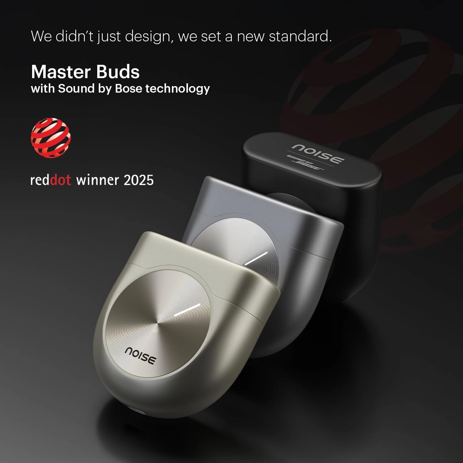 Master Buds Wireless Earbud