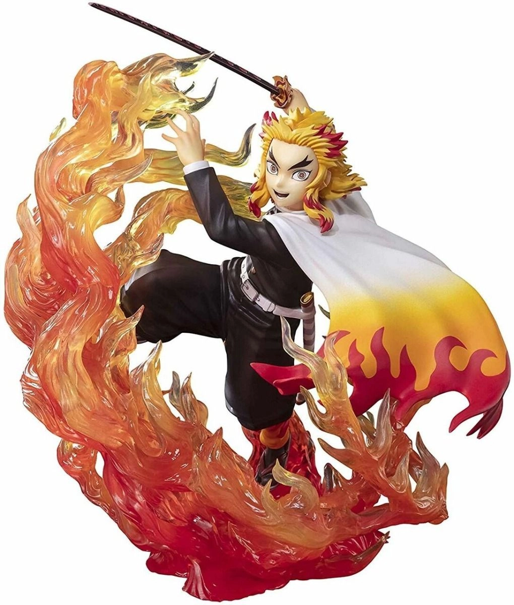 FUNKO Kyojuro Rengoku - Figuarts ZERO Flame Breathing