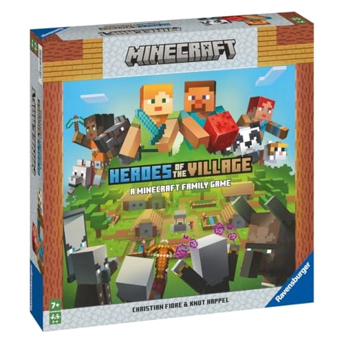 Minecraft: Heroes of the Village