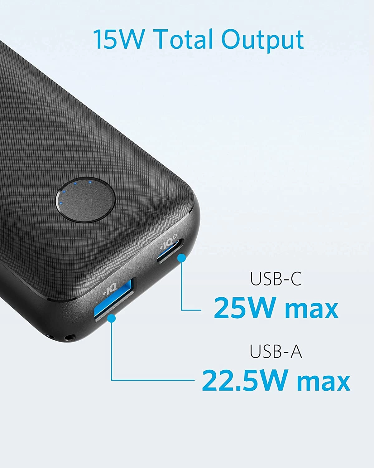 PowerCore - 10000mAh 25W