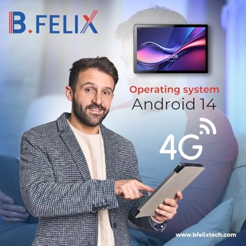 B.Boss1 - 128GB 10.1"