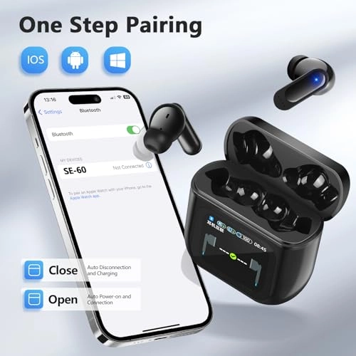 SE60 Wireless Earbud