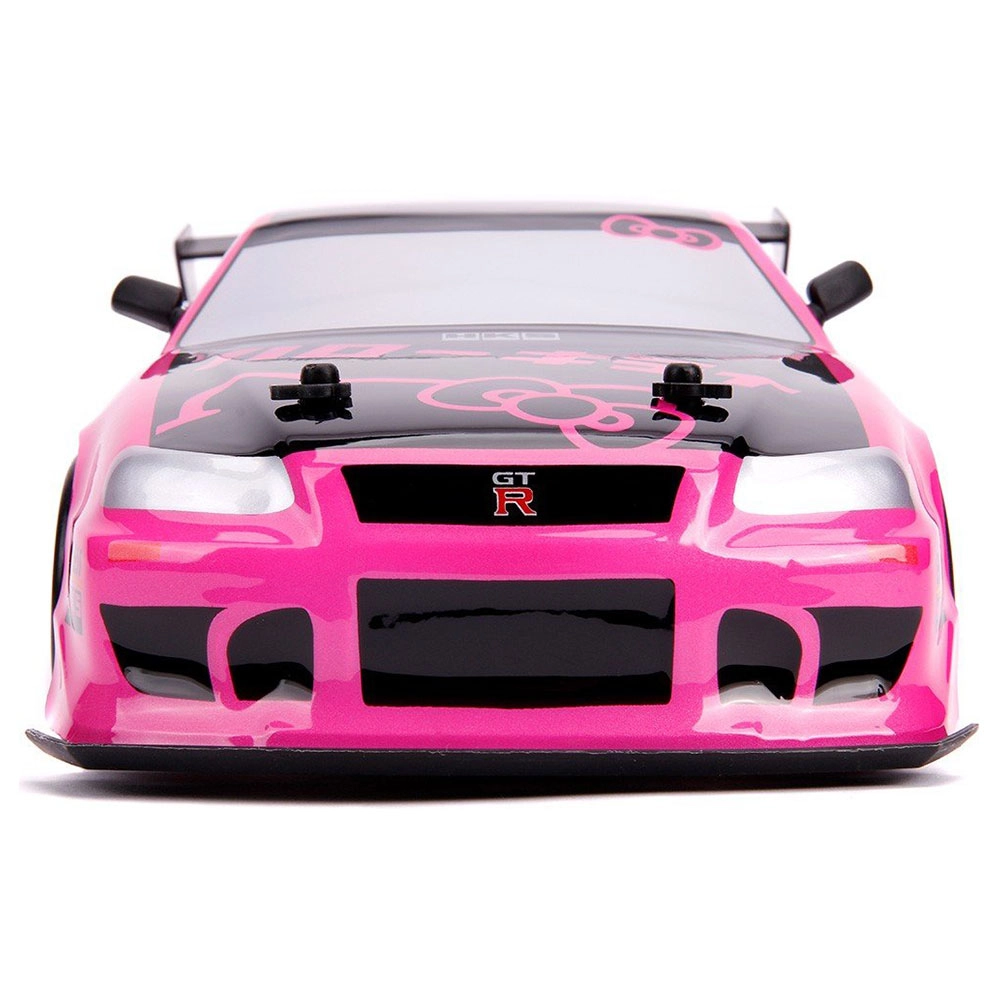Hello Kitty Drift Nissan Skyline GTR - 2.4GHz 2-Channel