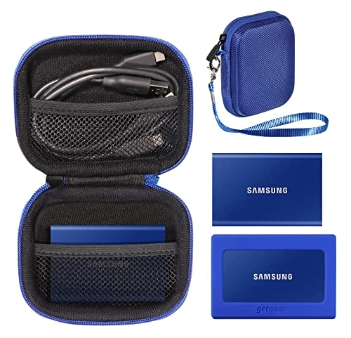 Protective Case for Samsung T7 - 1TB 2TB 500GB