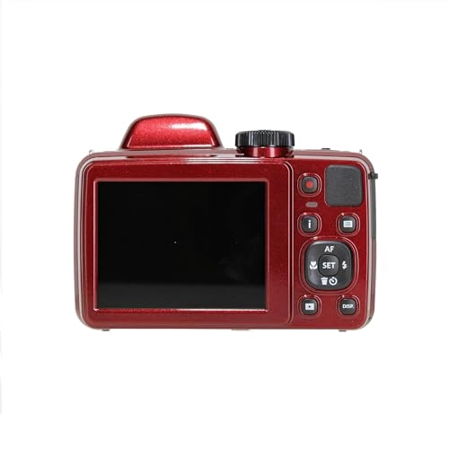 AZ425 + Cleaning Kit + Memory Card + Hand Strap + Vlogging Tripod + Memory Card Wallet + USB Card Reader + Camera Bag + Corel Photo, Video, & Art Suite Deluxe + Micro HDMI Cable