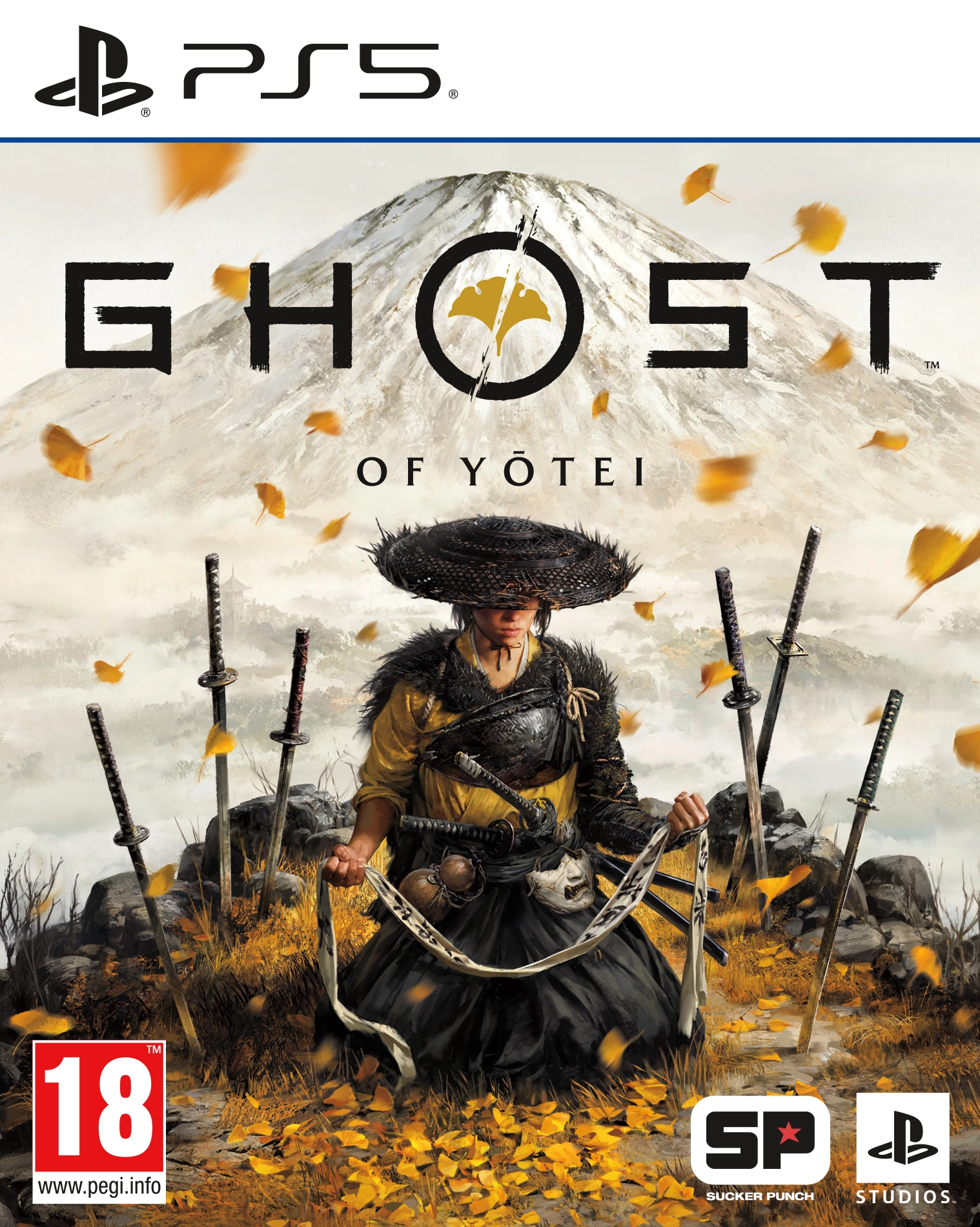 Sony Ghost of Yotei - PS5