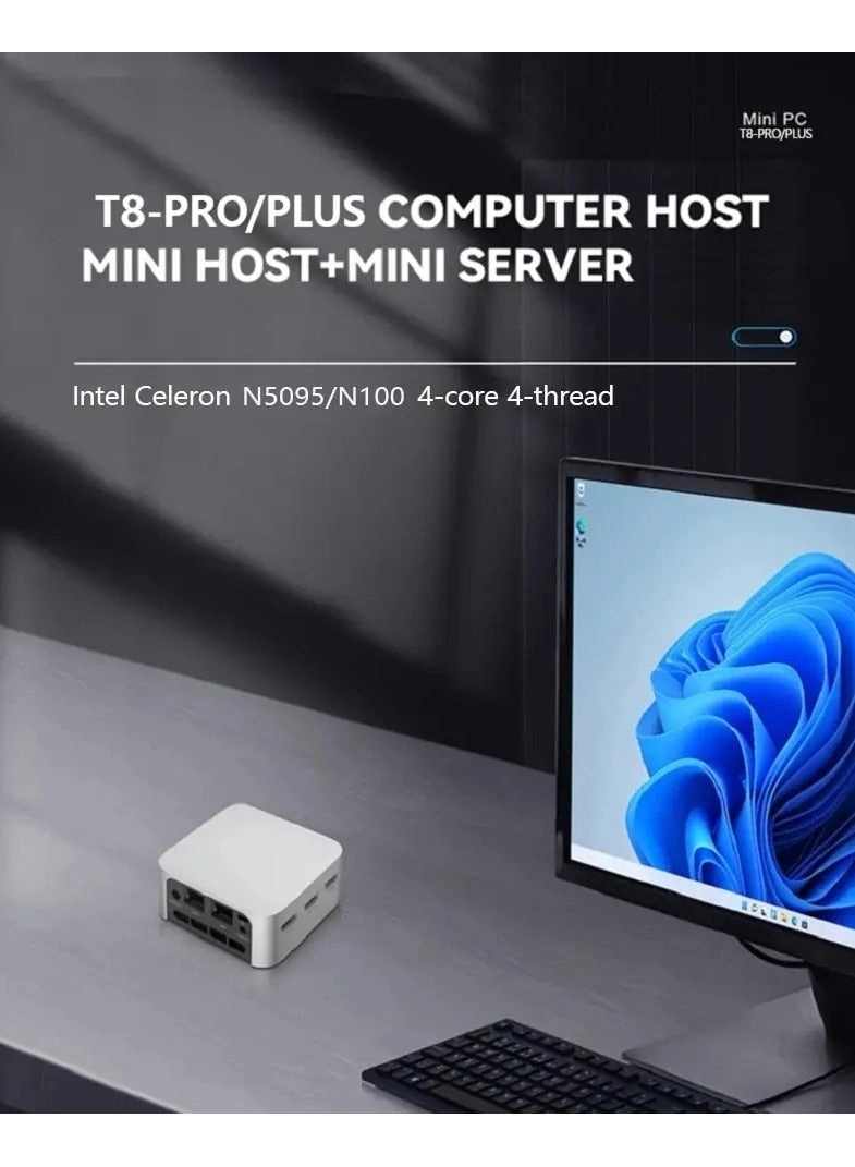 T8Plus - N100 16GB 128GB