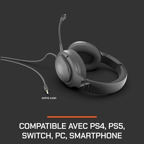 AUSTRALIS Wired Headset
