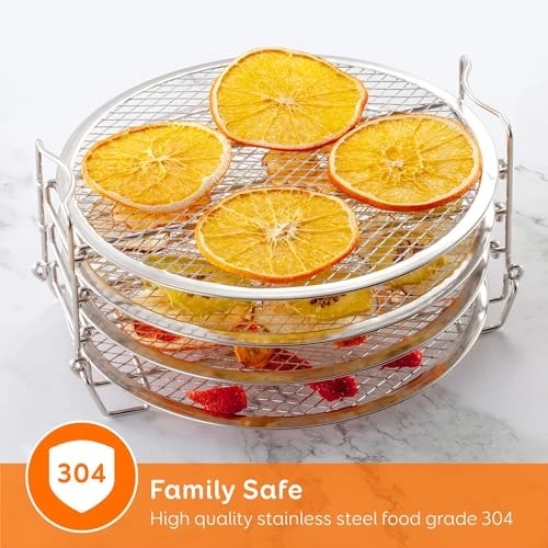 Dehydrator Rack - Stainless Steel