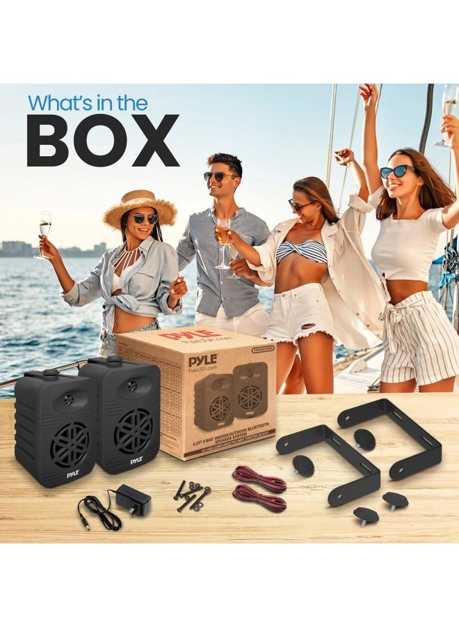 PDWRBT56BK - 250W RMS